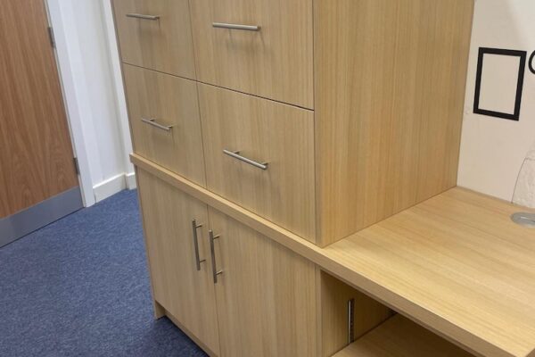 Design and Manufacture of Fitted Education Furniture