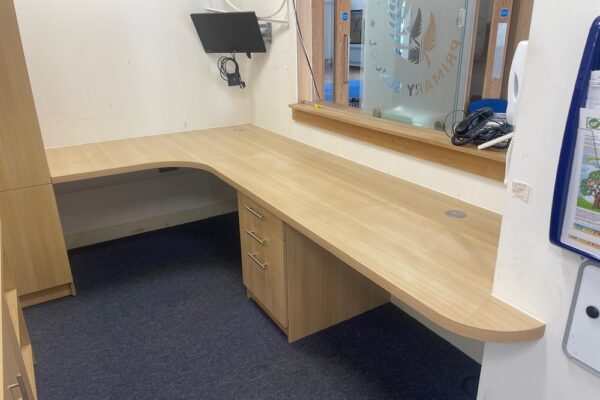 Design and Manufacture of Fitted Education Furniture