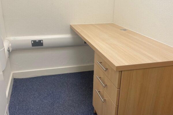 Design and Manufacture of Fitted Education Furniture