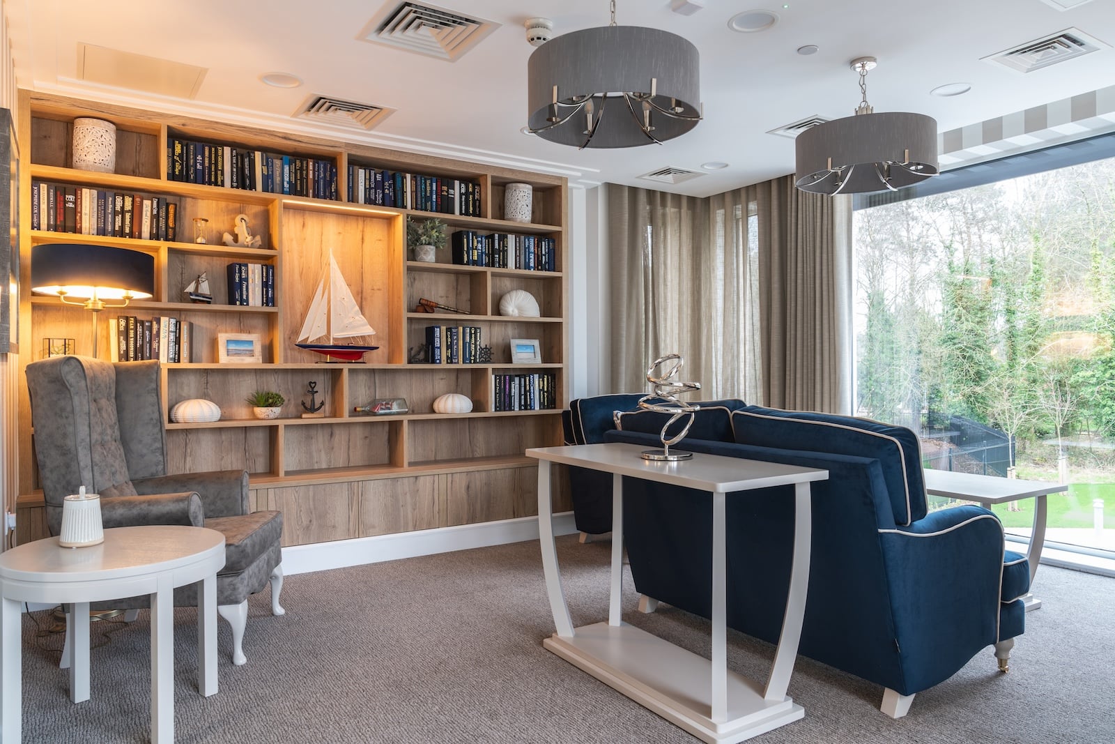 John F White Ltd - Skilled cabinetmakers, furniture makers, and joinery experts