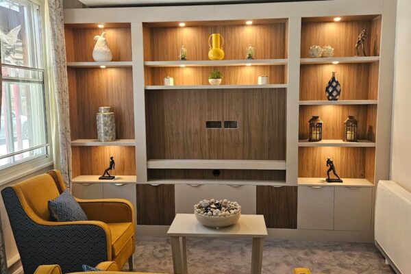 Adding Warmth and Style to Retirement Living with Bespoke Furniture