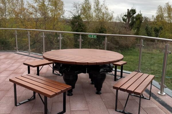 Ellen Badger Hospital - Re-Purposing with Purpose