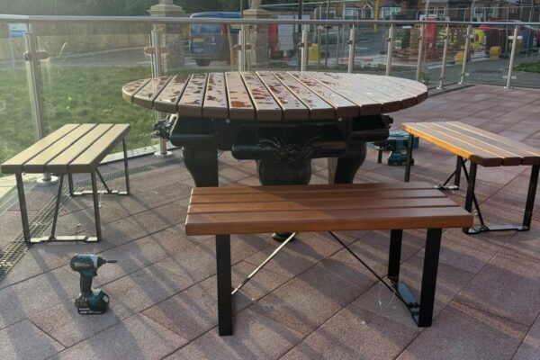 Ellen Badger Hospital - Re-Purposing with Purpose